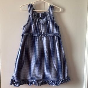 Emma’s Garden Dress 6X